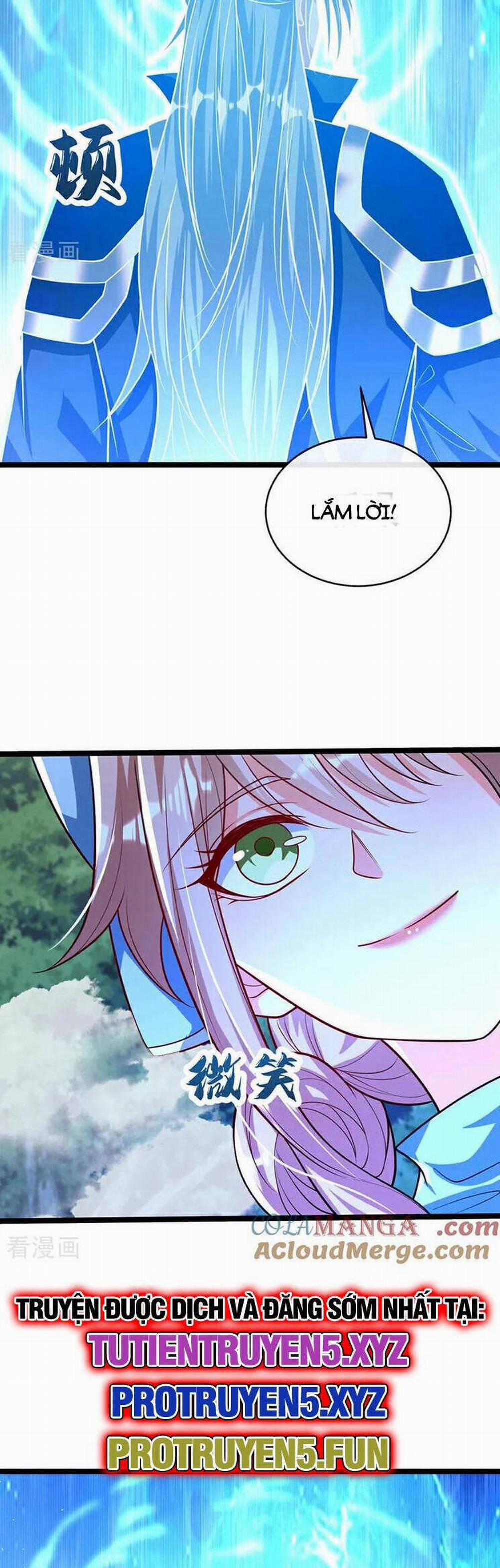 Thập Đại Đế Hoàng Đều Là Đệ Tử Của Ta 286 trang 14