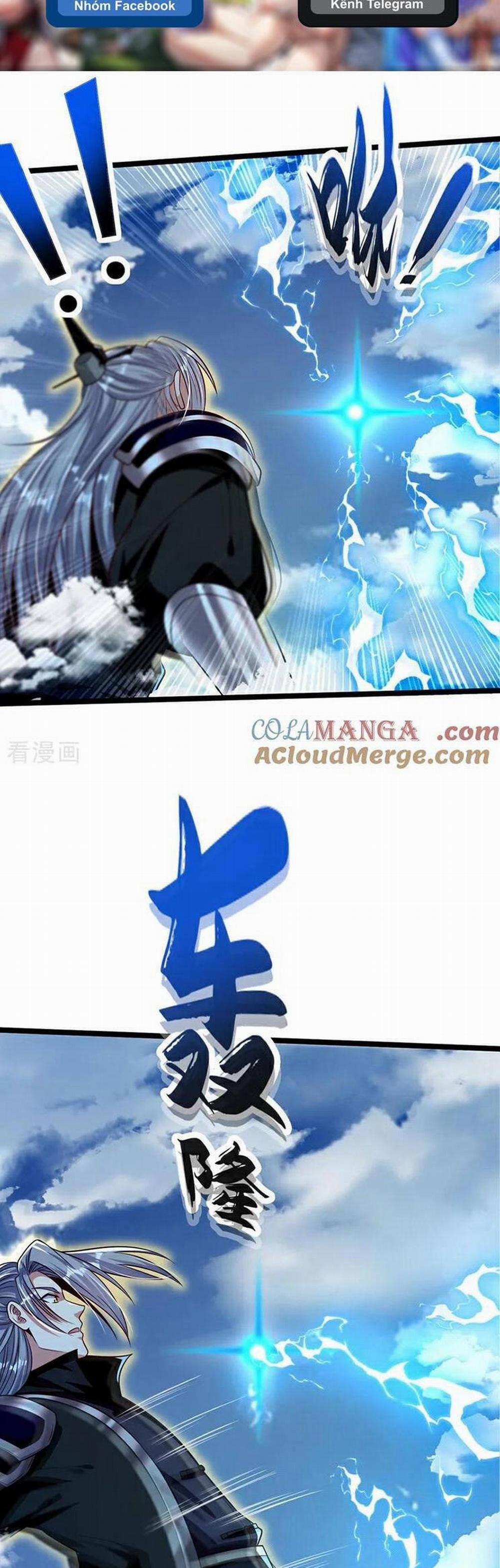 Thập Đại Đế Hoàng Đều Là Đệ Tử Của Ta 286 trang 18