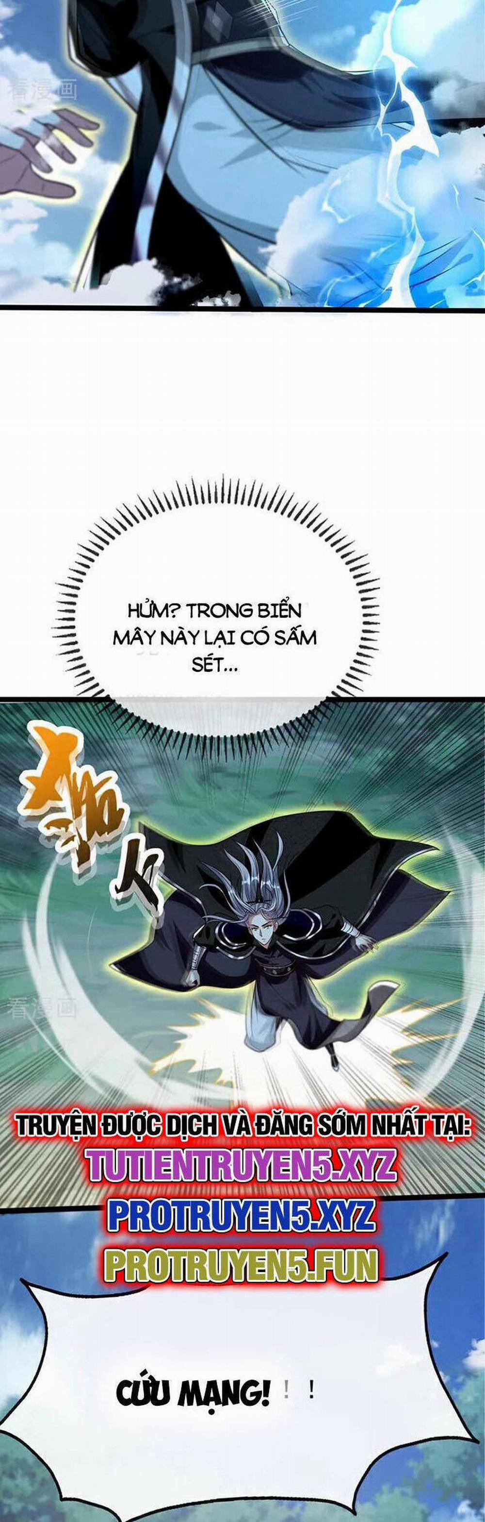 Thập Đại Đế Hoàng Đều Là Đệ Tử Của Ta 286 trang 19