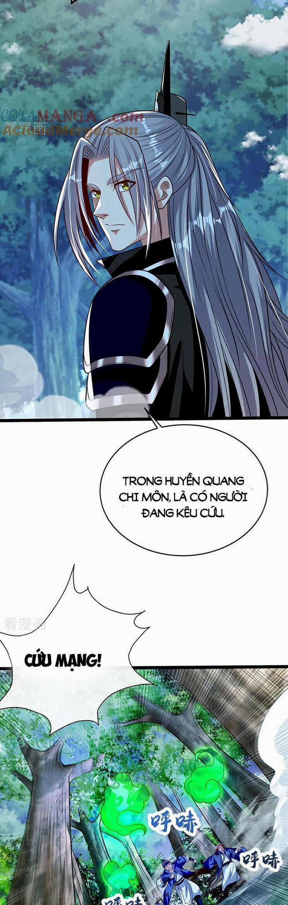 Thập Đại Đế Hoàng Đều Là Đệ Tử Của Ta 286 trang 20