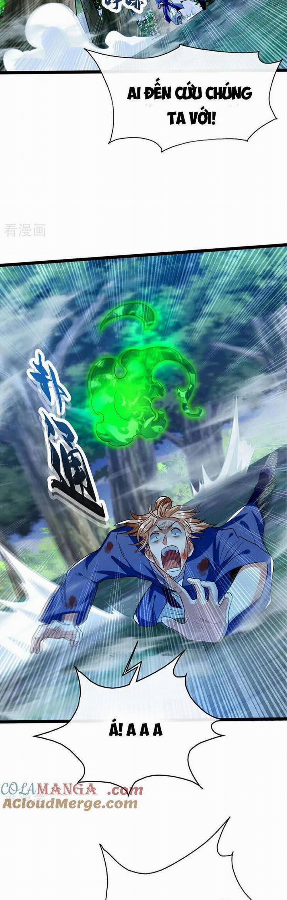 Thập Đại Đế Hoàng Đều Là Đệ Tử Của Ta 286 trang 21