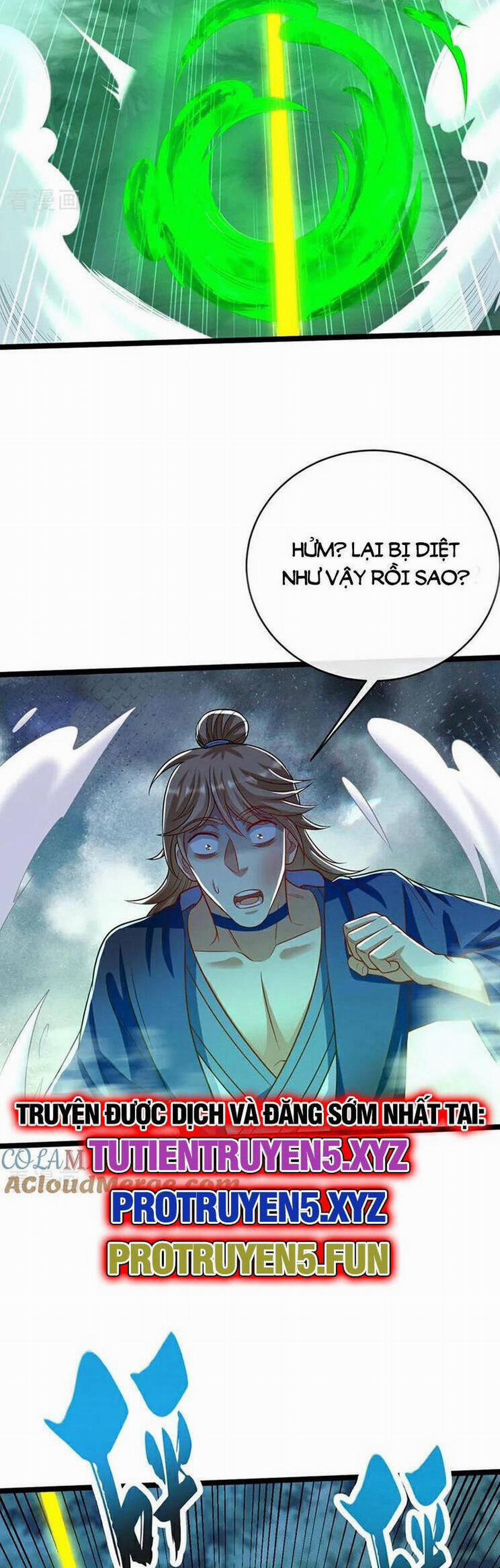 Thập Đại Đế Hoàng Đều Là Đệ Tử Của Ta 286 trang 23