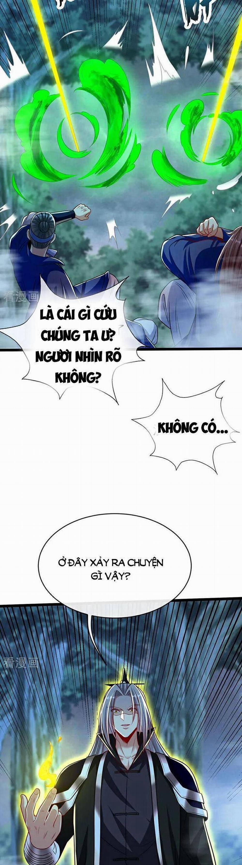 Thập Đại Đế Hoàng Đều Là Đệ Tử Của Ta 286 trang 24