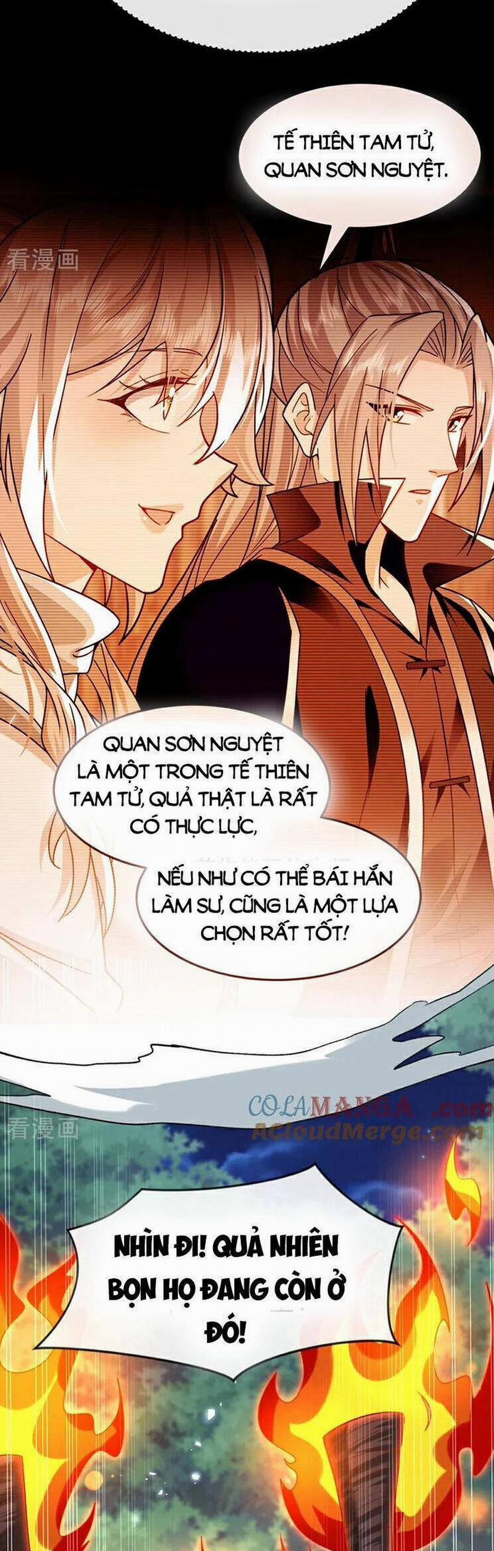 Thập Đại Đế Hoàng Đều Là Đệ Tử Của Ta 286 trang 5