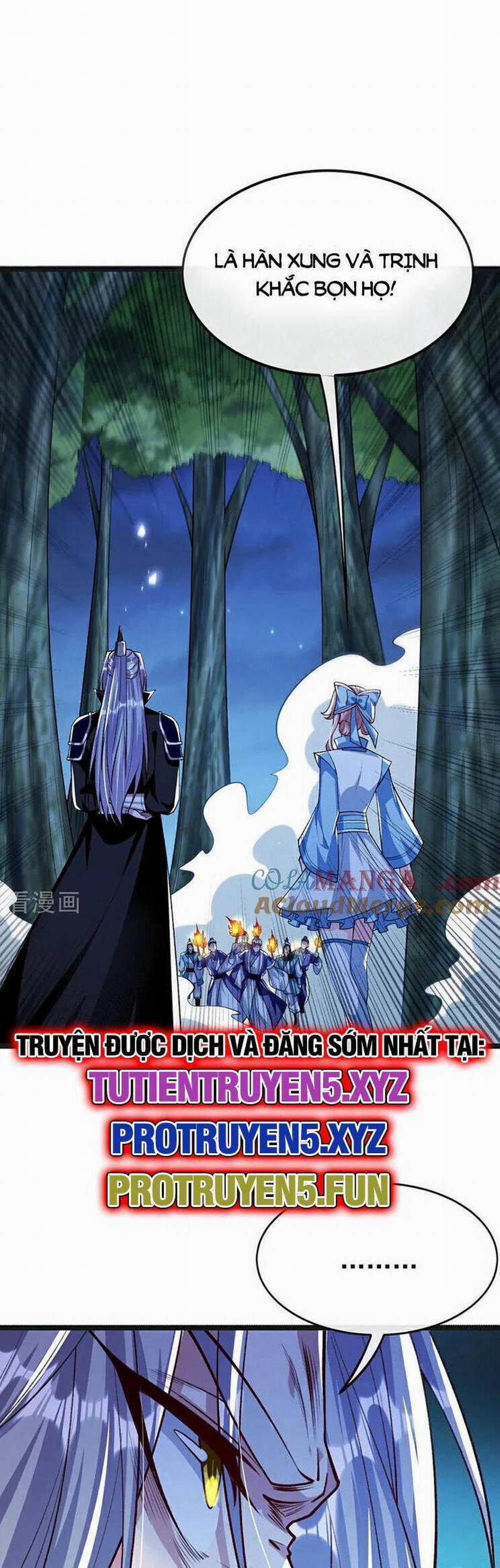 Thập Đại Đế Hoàng Đều Là Đệ Tử Của Ta 286 trang 7