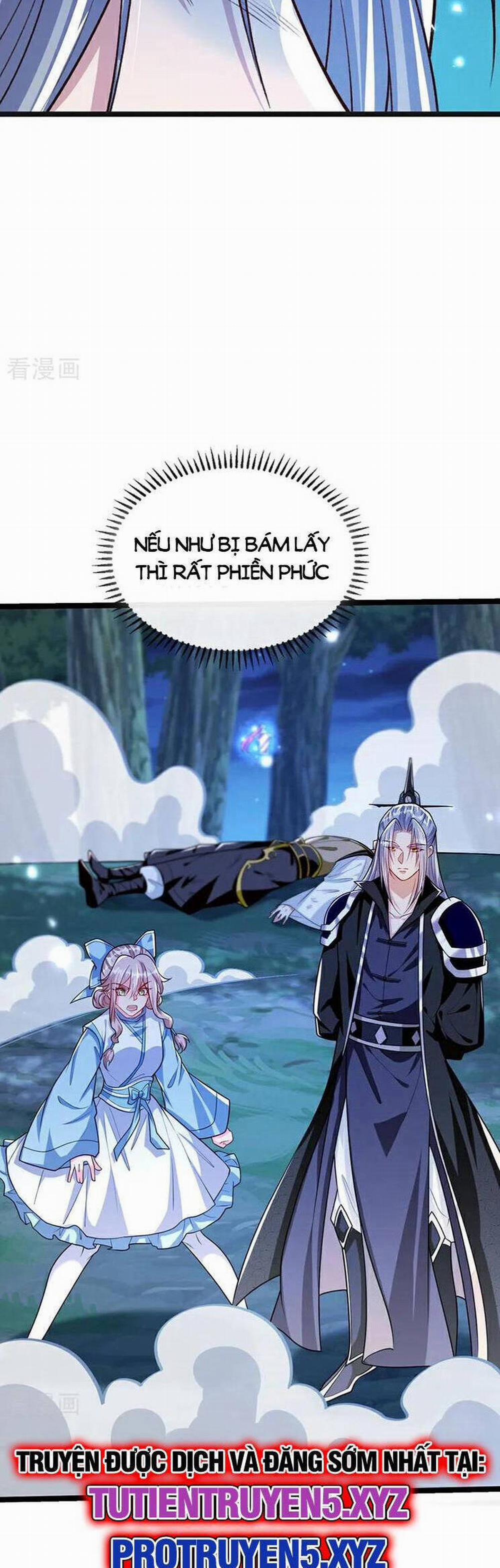 Thập Đại Đế Hoàng Đều Là Đệ Tử Của Ta 286 trang 8