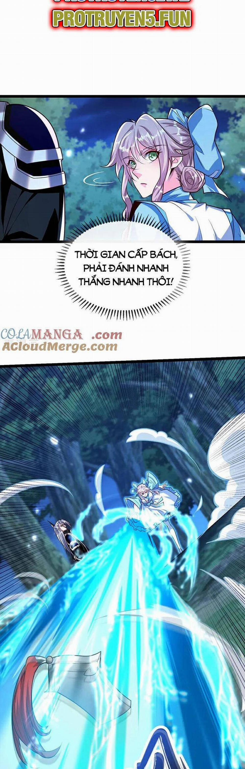 Thập Đại Đế Hoàng Đều Là Đệ Tử Của Ta 286 trang 9