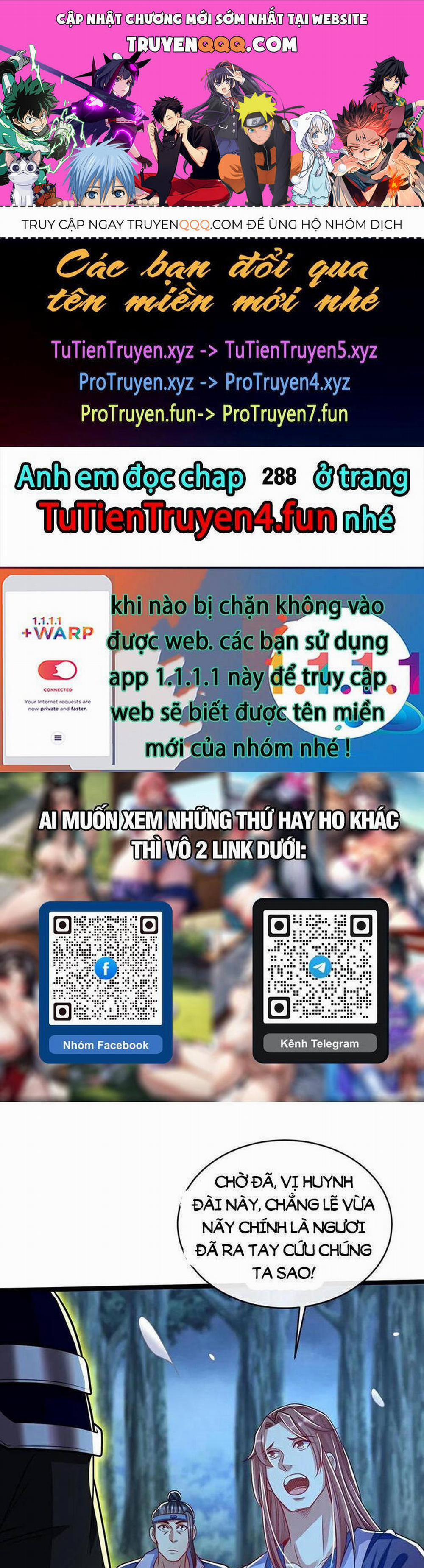 Thập Đại Đế Hoàng Đều Là Đệ Tử Của Ta 287 trang 0
