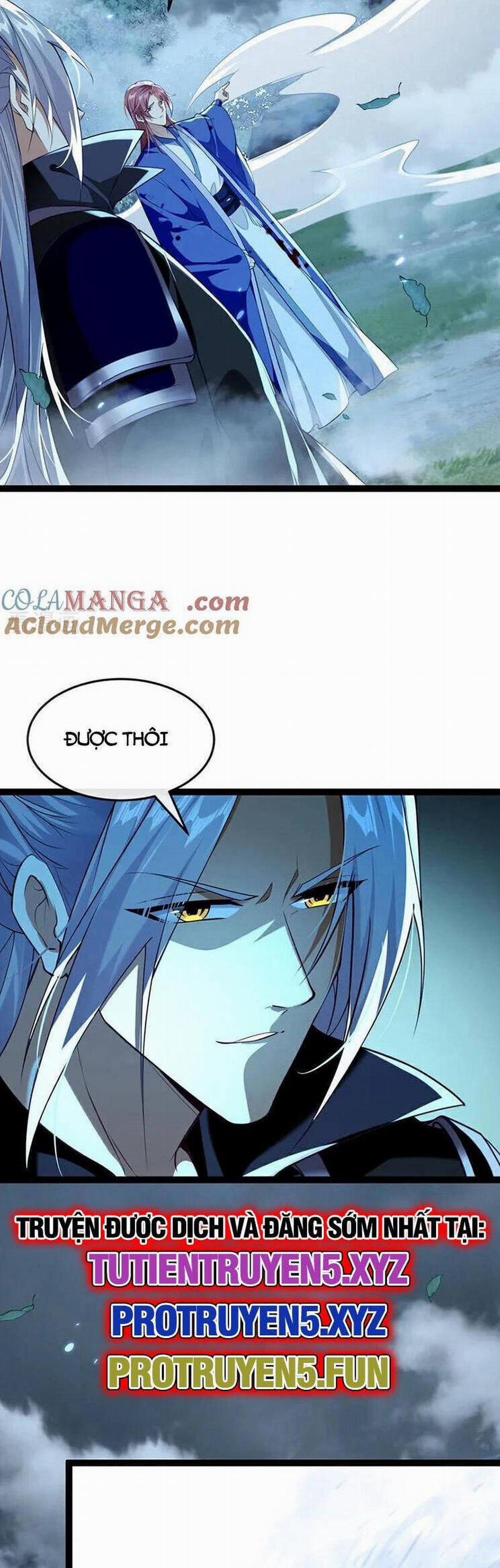 Thập Đại Đế Hoàng Đều Là Đệ Tử Của Ta 287 trang 11