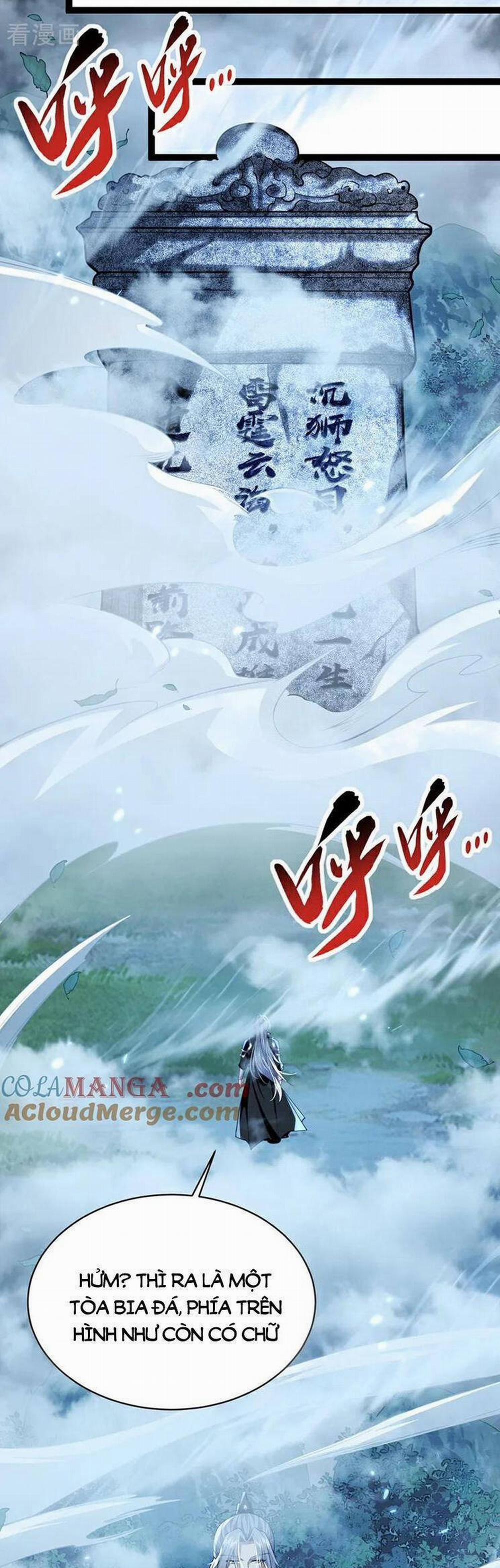 Thập Đại Đế Hoàng Đều Là Đệ Tử Của Ta 287 trang 12