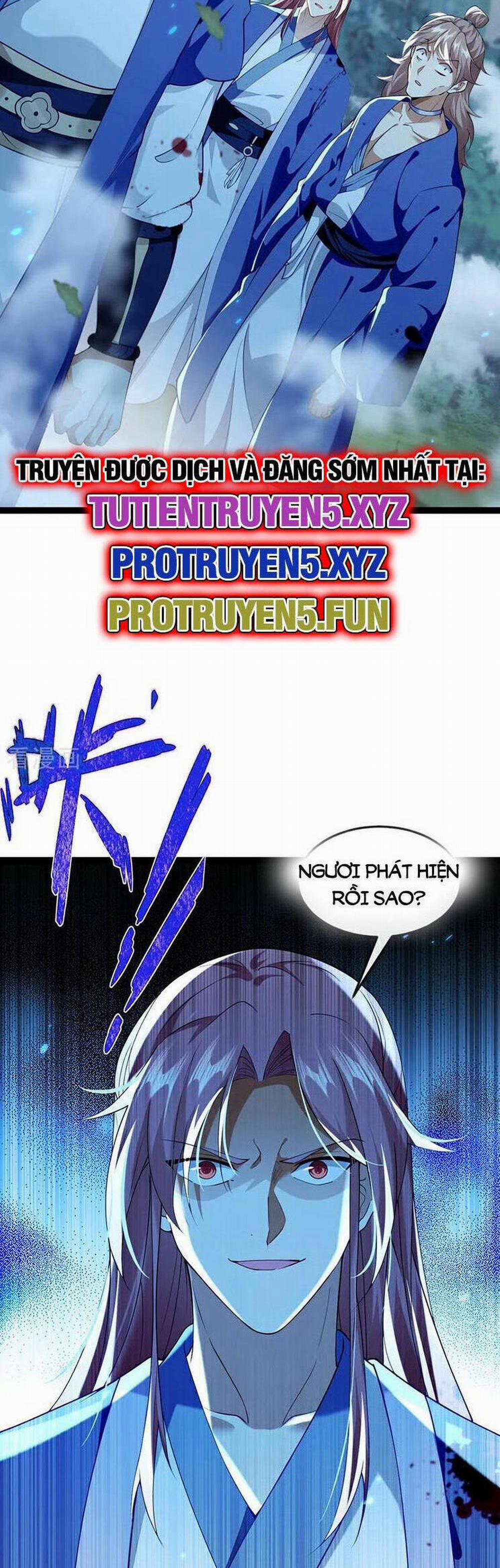 Thập Đại Đế Hoàng Đều Là Đệ Tử Của Ta 287 trang 17