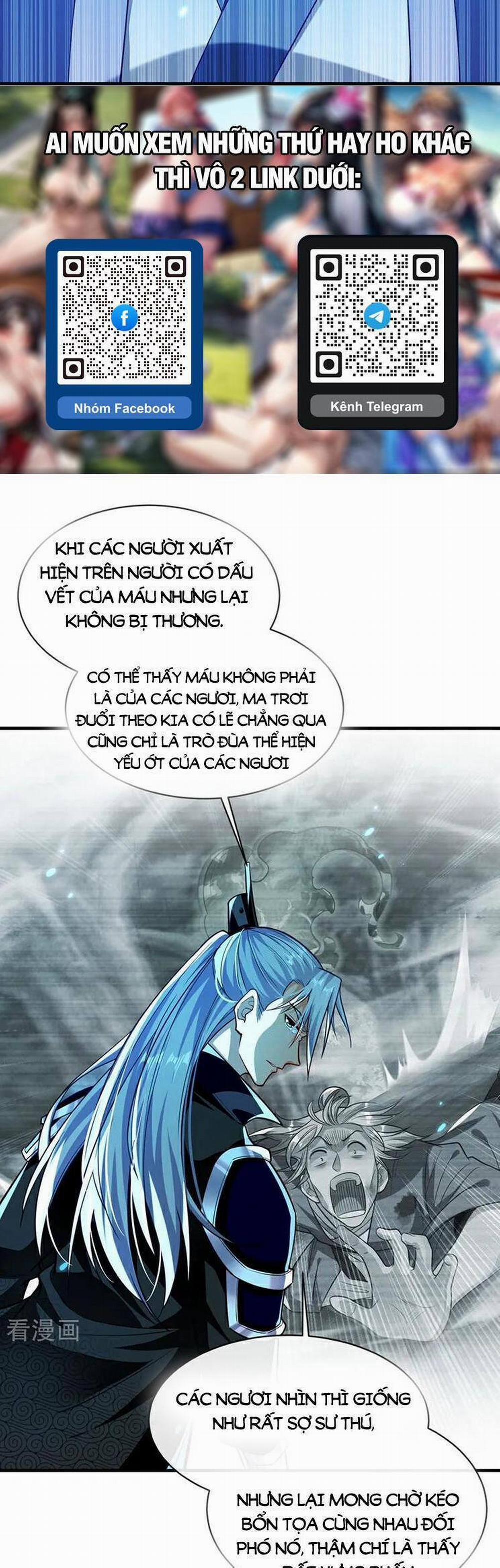 Thập Đại Đế Hoàng Đều Là Đệ Tử Của Ta 287 trang 18