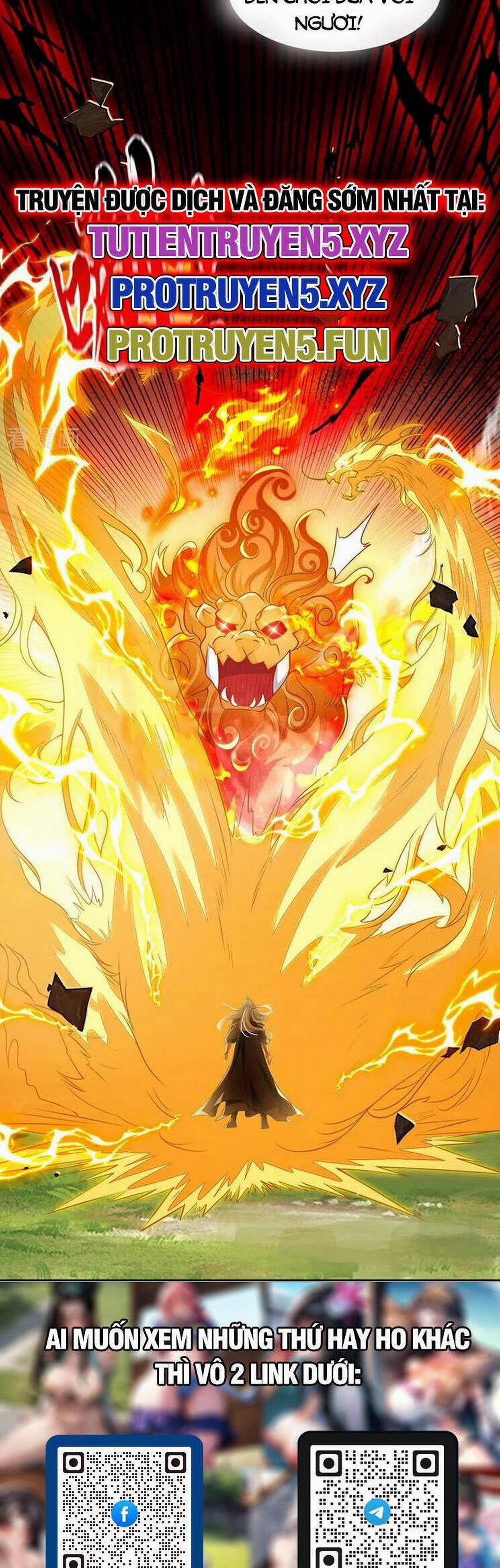 Thập Đại Đế Hoàng Đều Là Đệ Tử Của Ta 287 trang 23