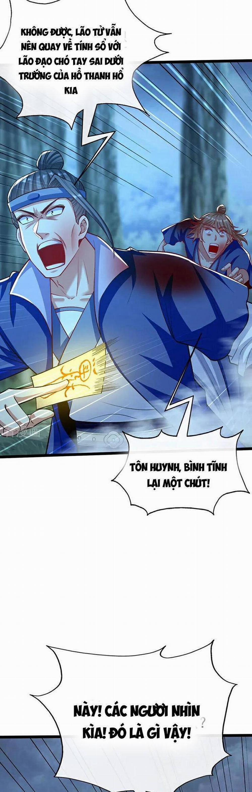 Thập Đại Đế Hoàng Đều Là Đệ Tử Của Ta 287 trang 9