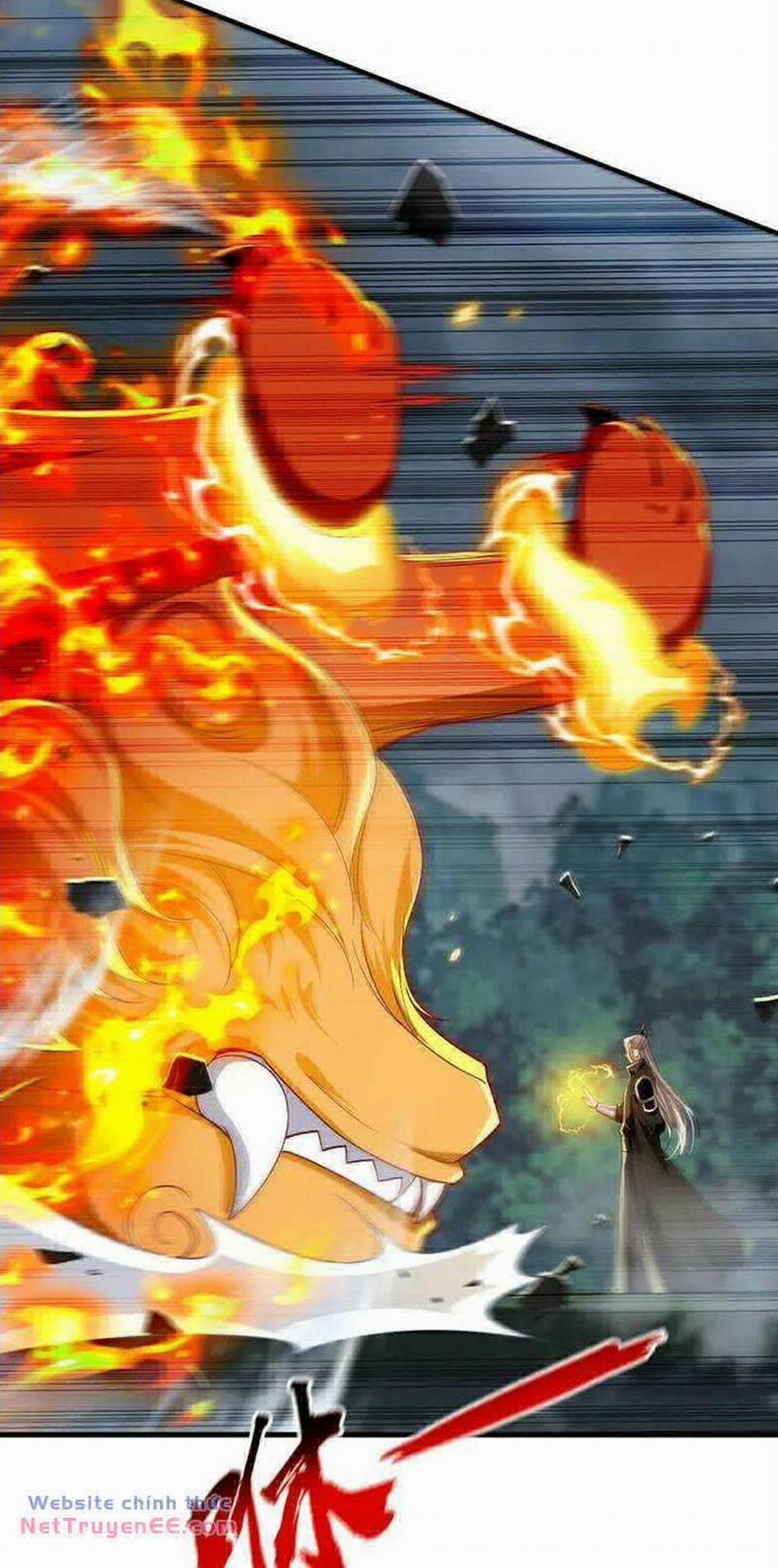 Thập Đại Đế Hoàng Đều Là Đệ Tử Của Ta 288 trang 10