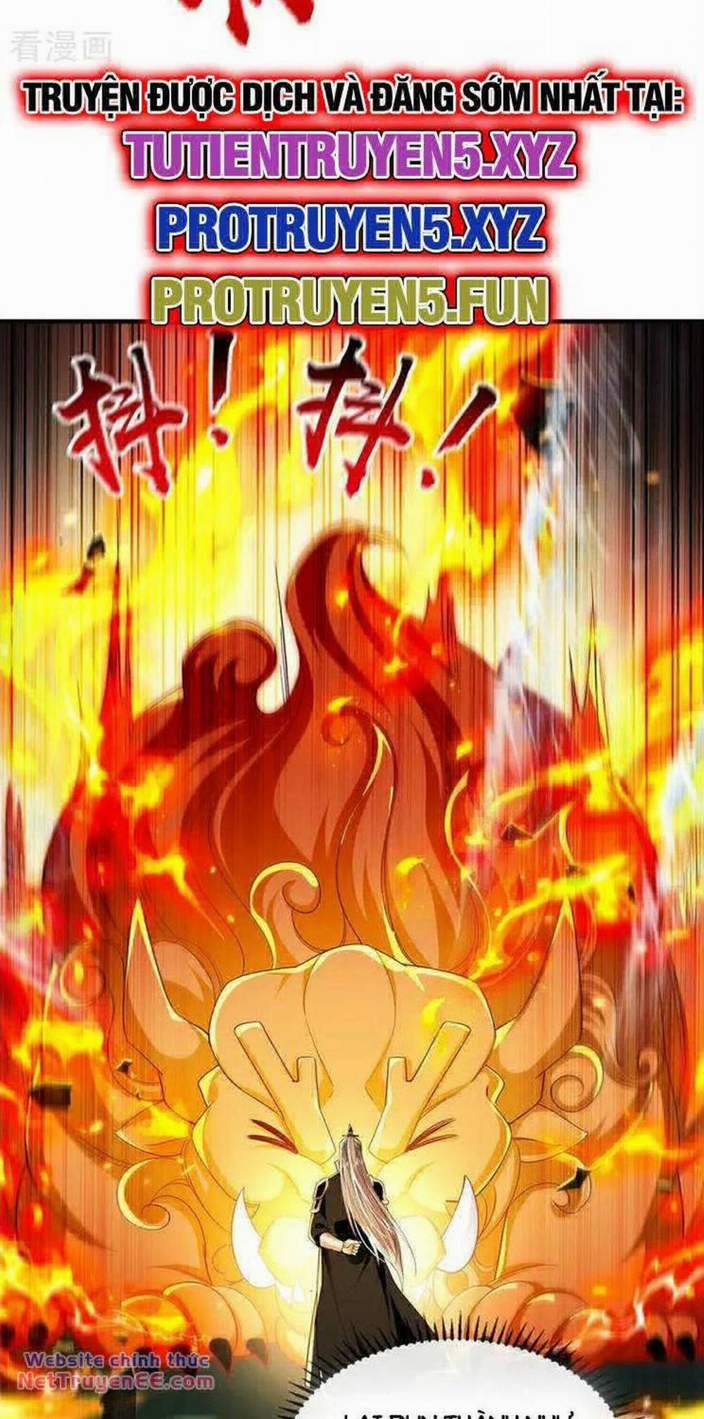 Thập Đại Đế Hoàng Đều Là Đệ Tử Của Ta 288 trang 11