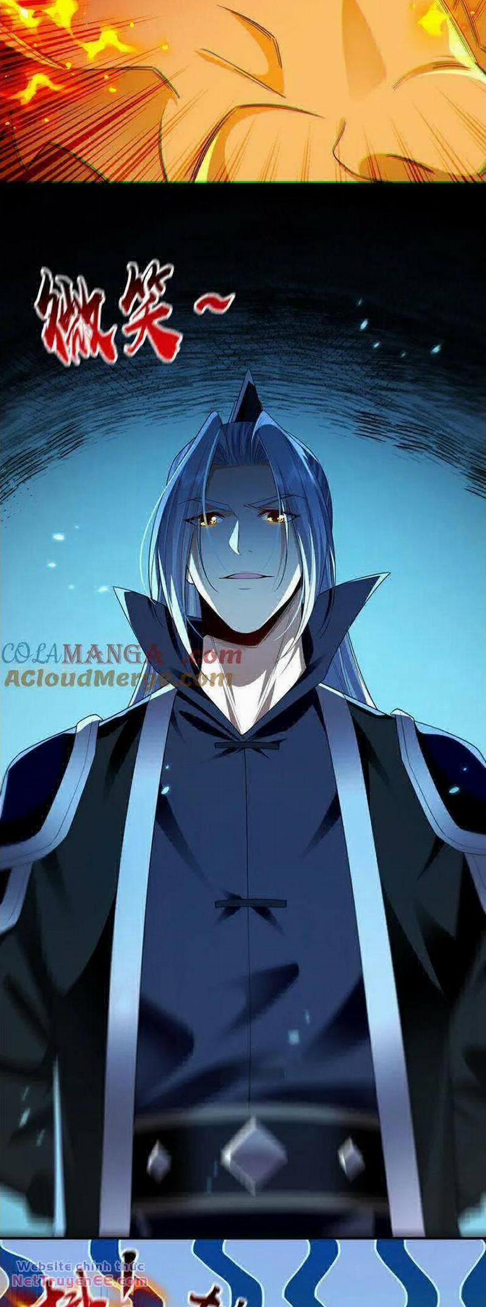 Thập Đại Đế Hoàng Đều Là Đệ Tử Của Ta 288 trang 13