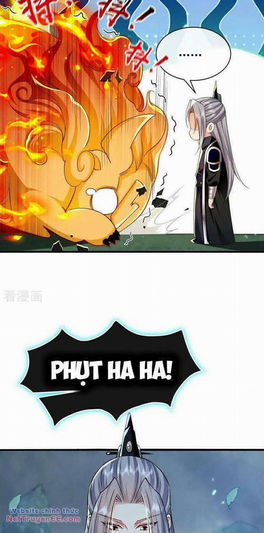 Thập Đại Đế Hoàng Đều Là Đệ Tử Của Ta 288 trang 14