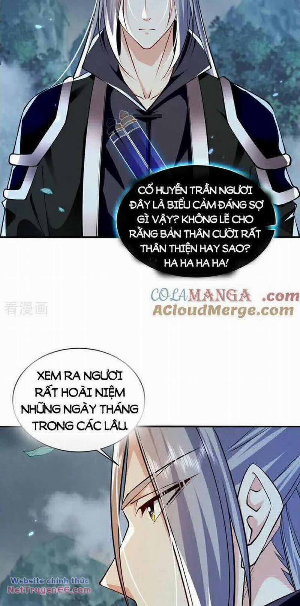 Thập Đại Đế Hoàng Đều Là Đệ Tử Của Ta 288 trang 15