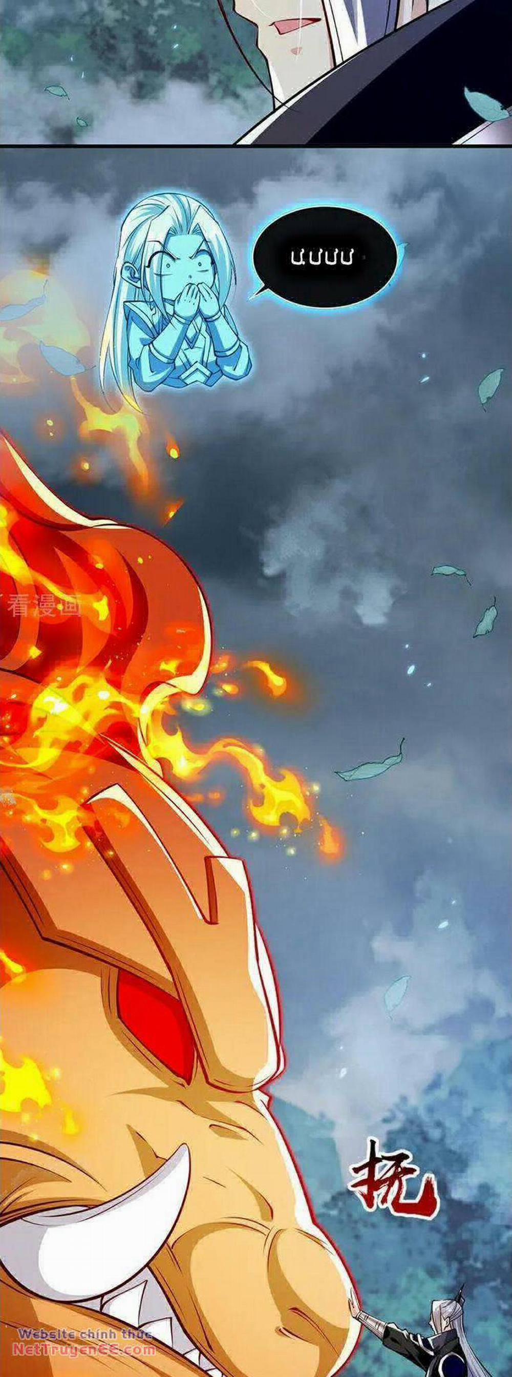 Thập Đại Đế Hoàng Đều Là Đệ Tử Của Ta 288 trang 16