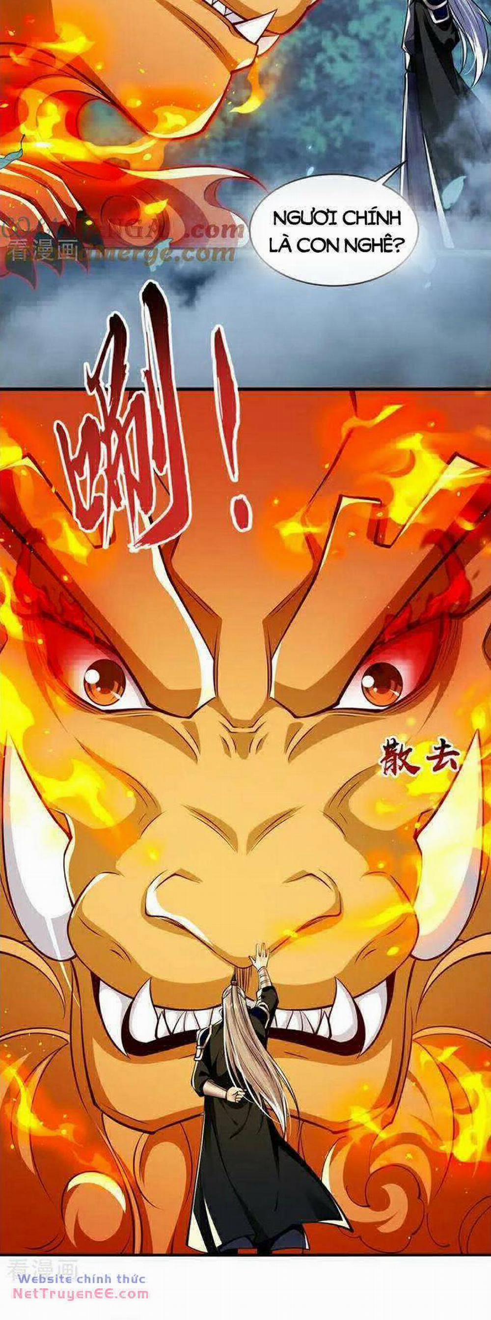 Thập Đại Đế Hoàng Đều Là Đệ Tử Của Ta 288 trang 17