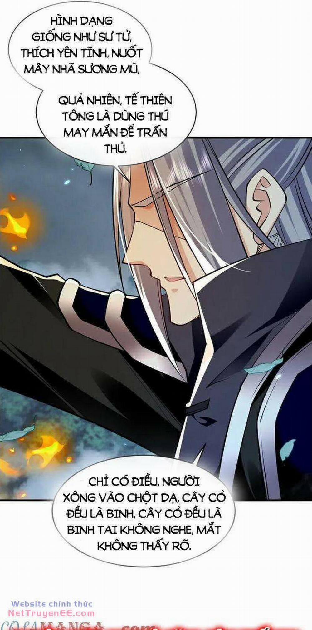 Thập Đại Đế Hoàng Đều Là Đệ Tử Của Ta 288 trang 18