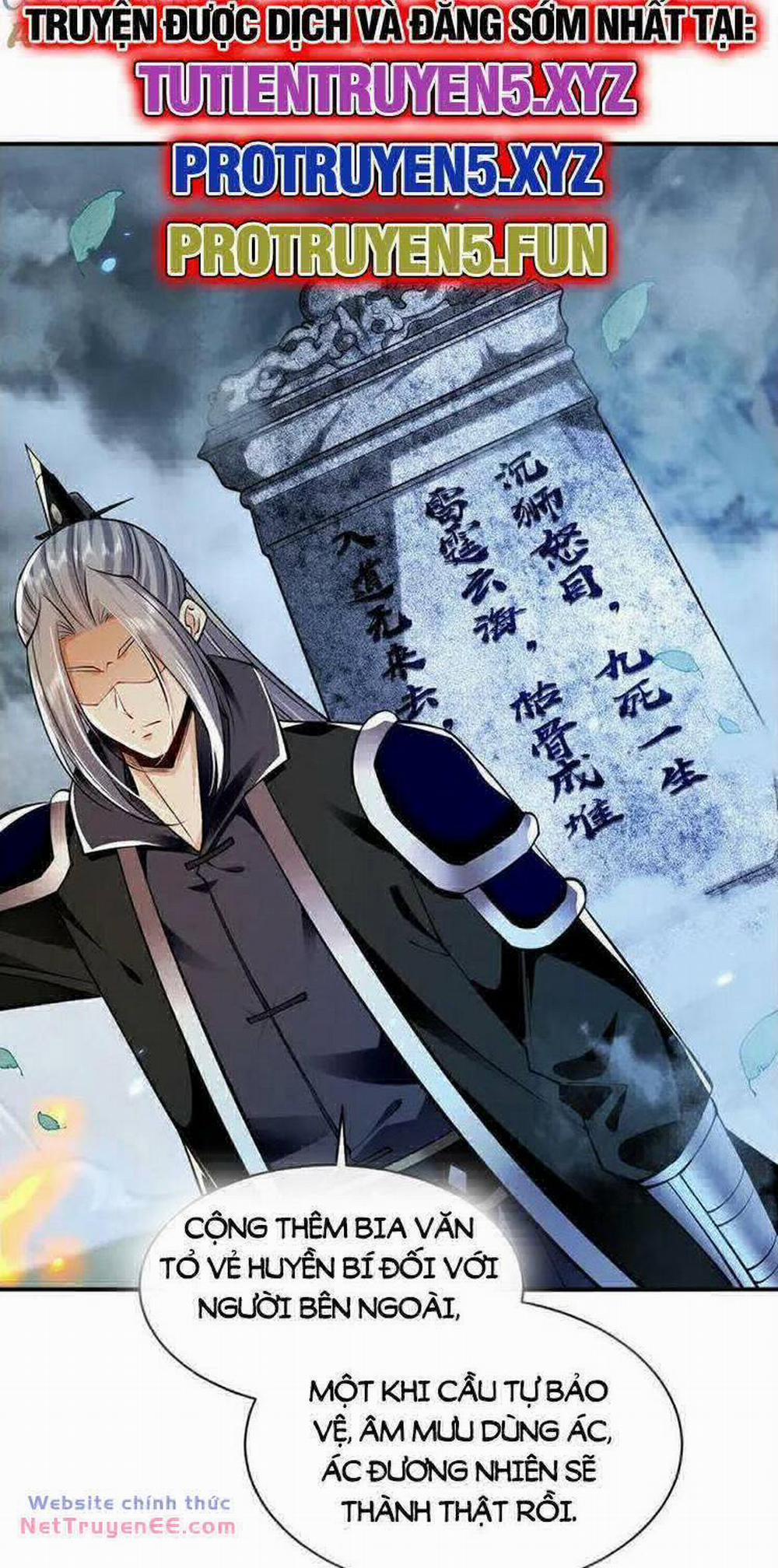 Thập Đại Đế Hoàng Đều Là Đệ Tử Của Ta 288 trang 19