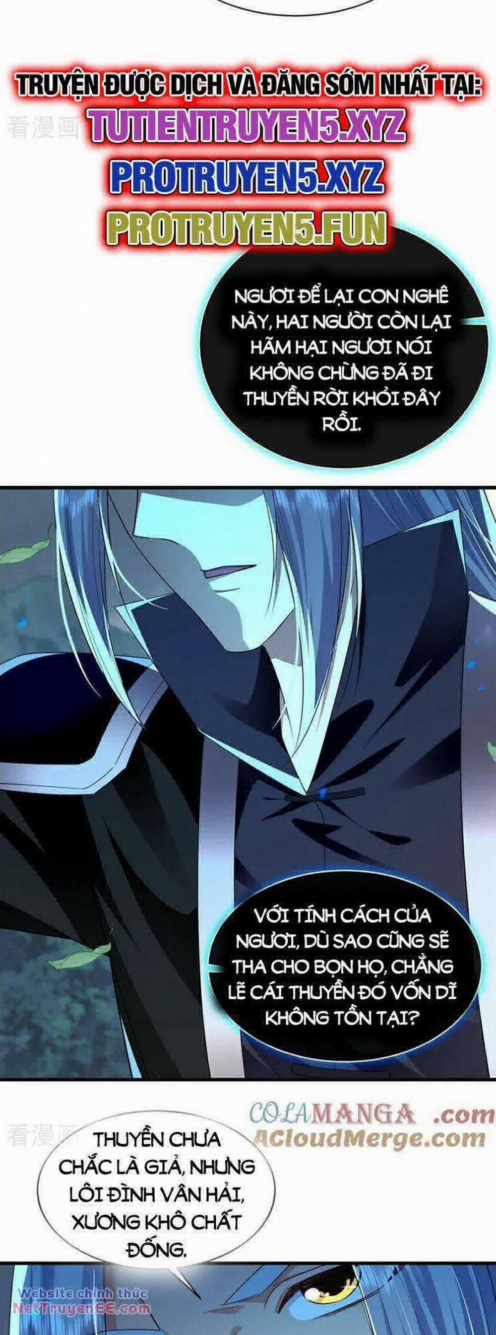 Thập Đại Đế Hoàng Đều Là Đệ Tử Của Ta 288 trang 20