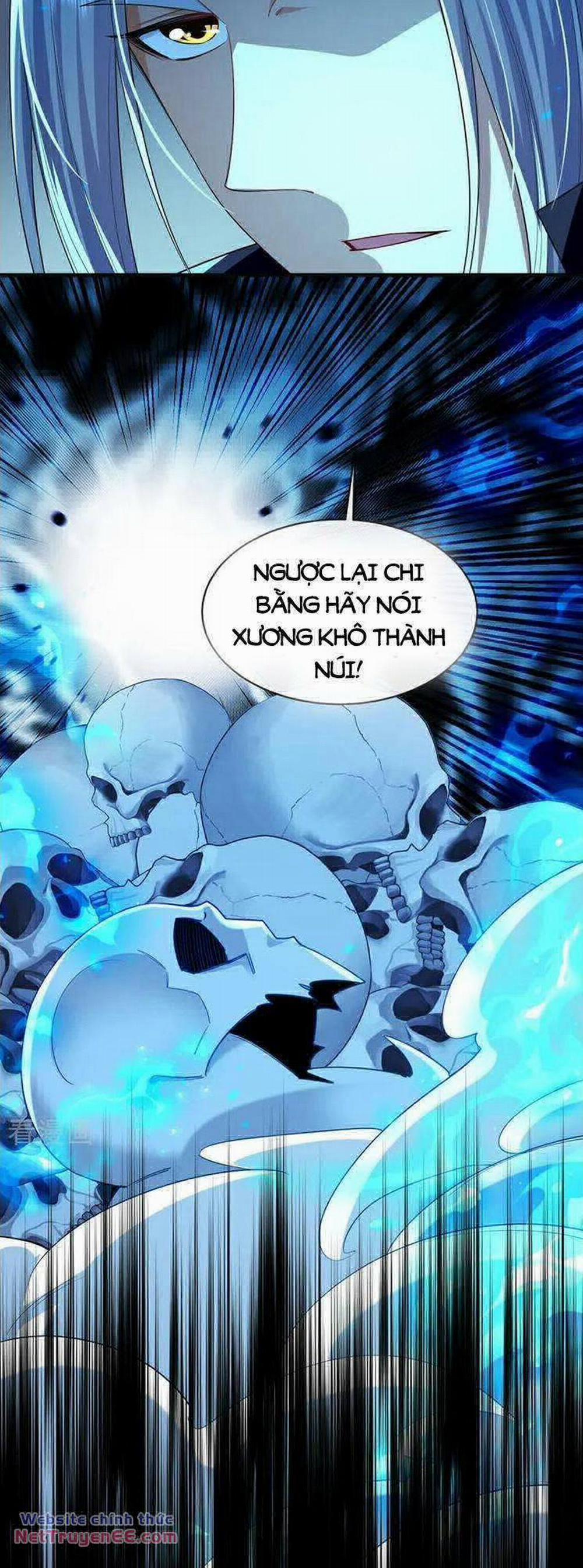 Thập Đại Đế Hoàng Đều Là Đệ Tử Của Ta 288 trang 21