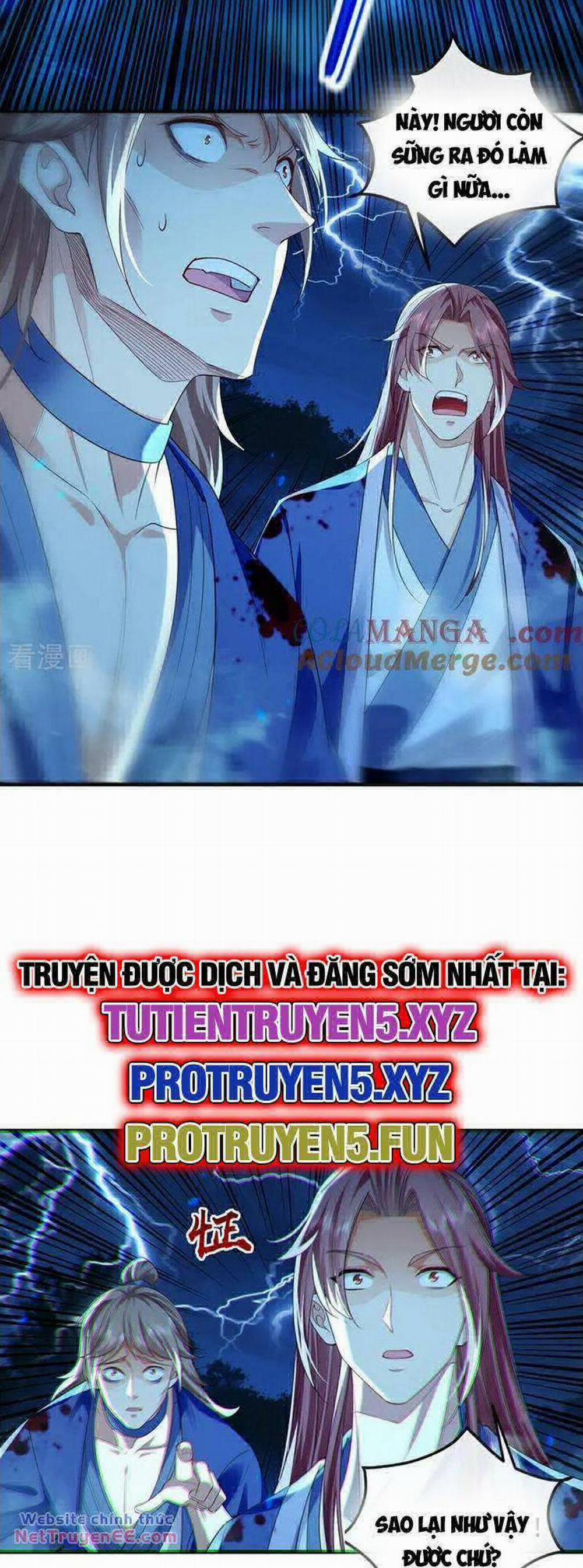 Thập Đại Đế Hoàng Đều Là Đệ Tử Của Ta 288 trang 24