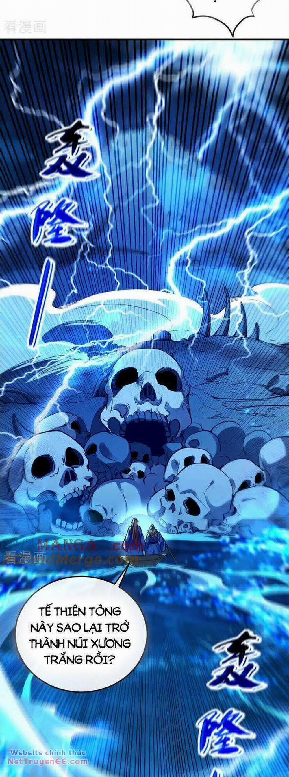 Thập Đại Đế Hoàng Đều Là Đệ Tử Của Ta 288 trang 25