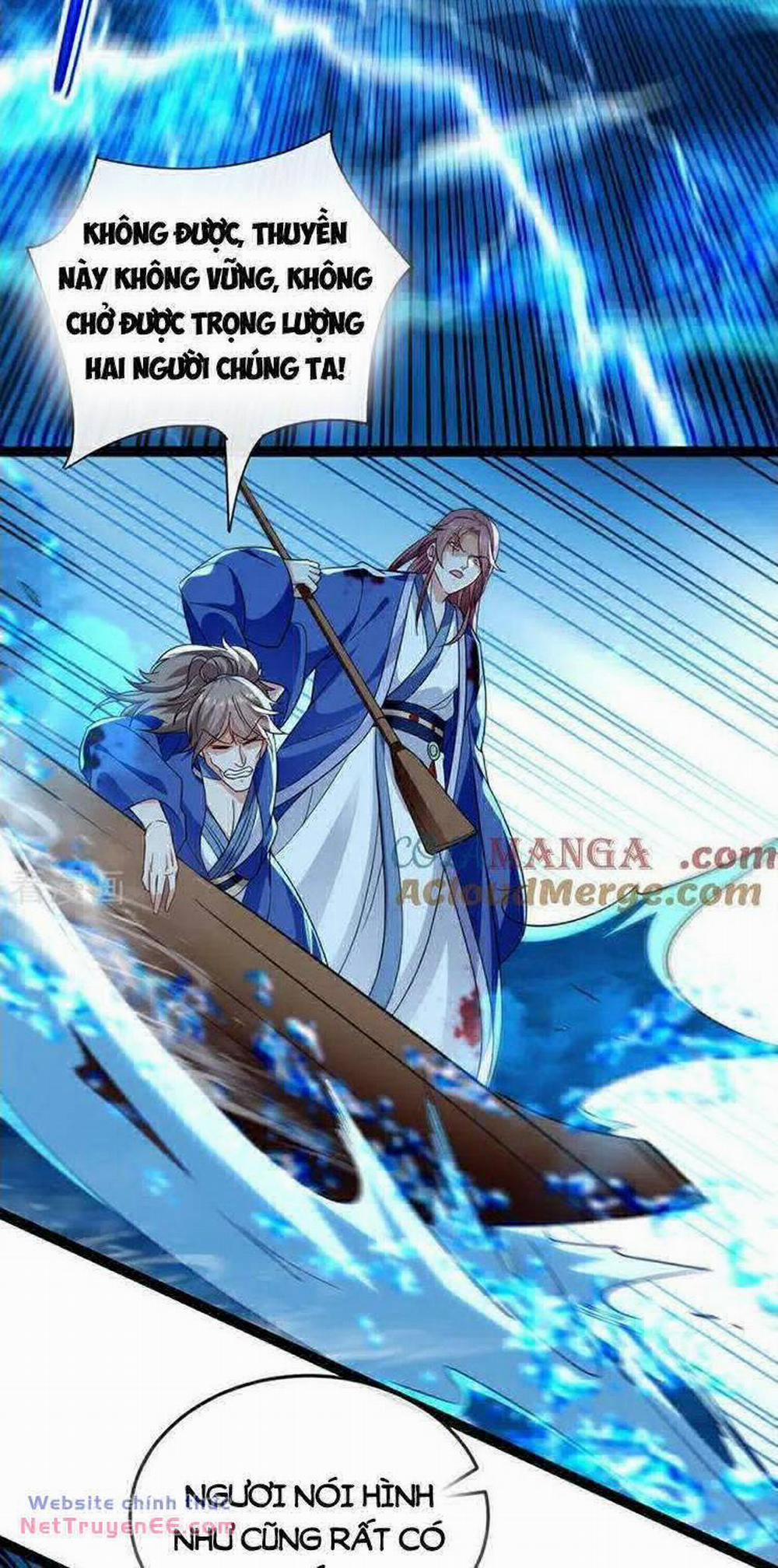 Thập Đại Đế Hoàng Đều Là Đệ Tử Của Ta 288 trang 27