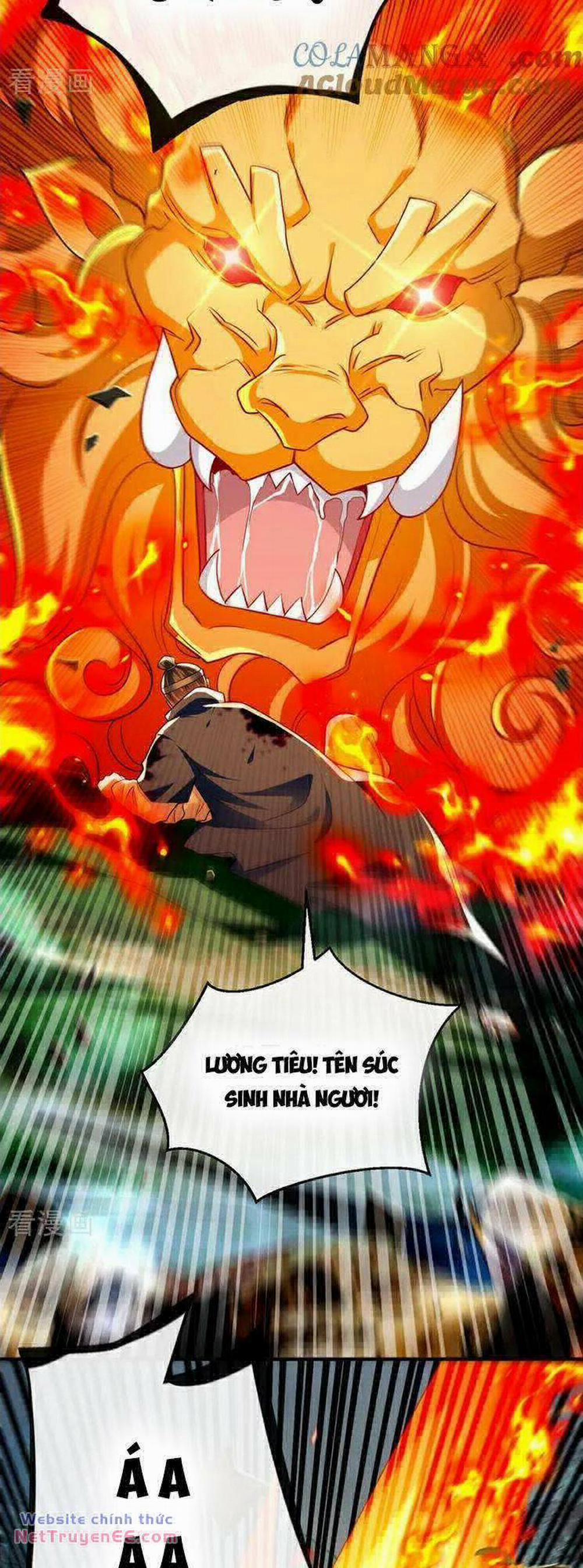 Thập Đại Đế Hoàng Đều Là Đệ Tử Của Ta 288 trang 4