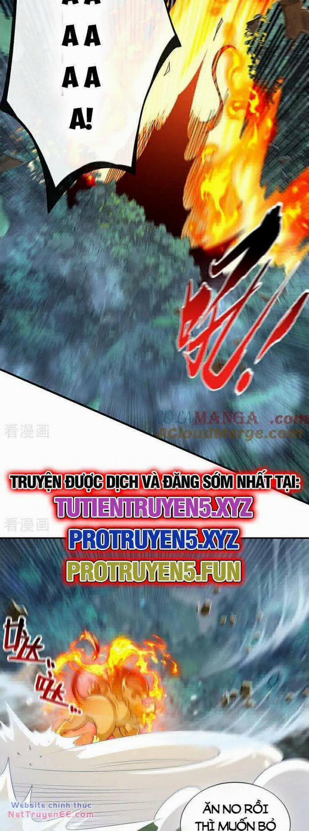 Thập Đại Đế Hoàng Đều Là Đệ Tử Của Ta 288 trang 5