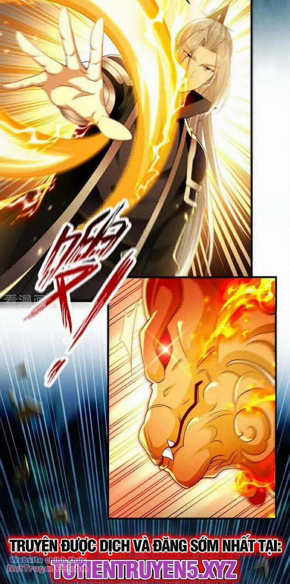 Thập Đại Đế Hoàng Đều Là Đệ Tử Của Ta 288 trang 7