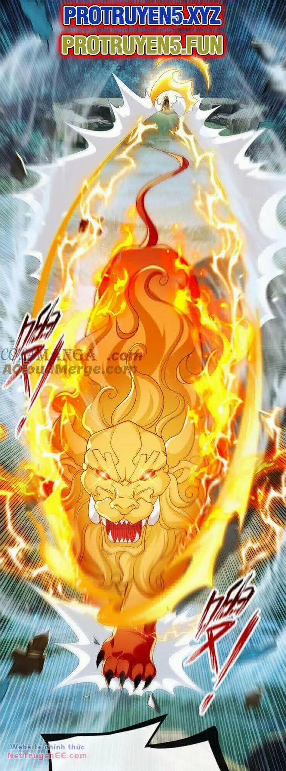 Thập Đại Đế Hoàng Đều Là Đệ Tử Của Ta 288 trang 8