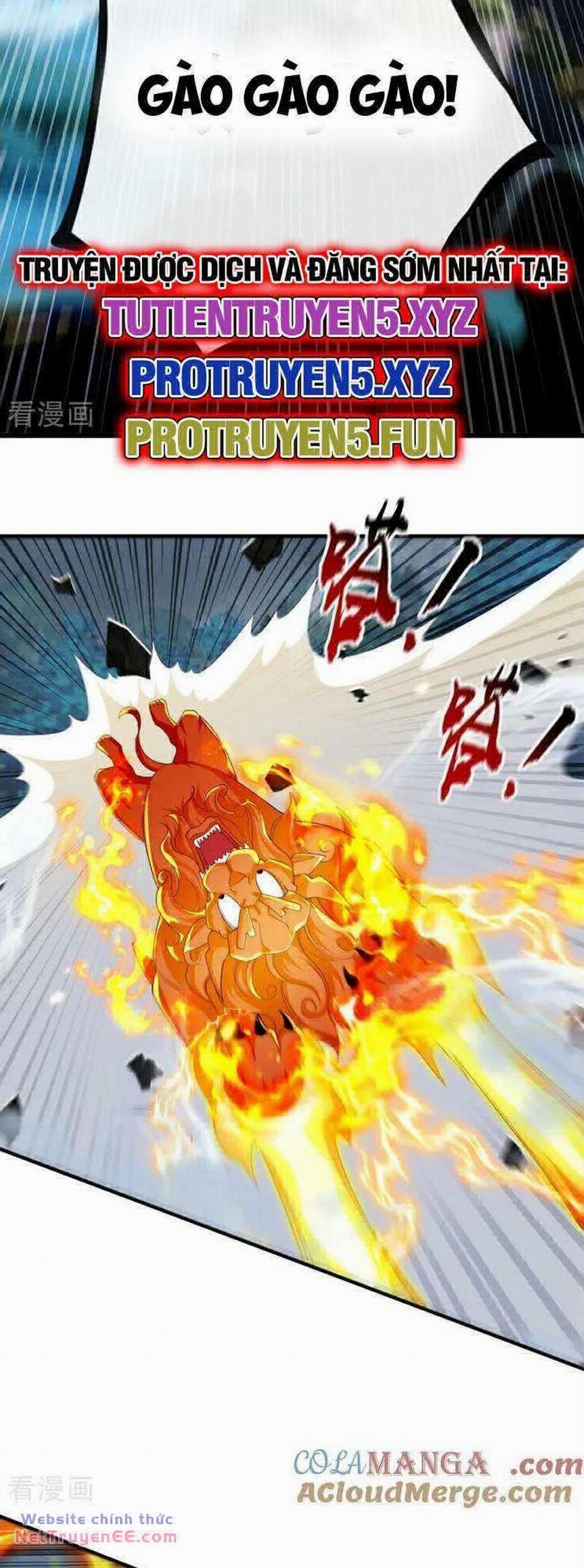 Thập Đại Đế Hoàng Đều Là Đệ Tử Của Ta 288 trang 9