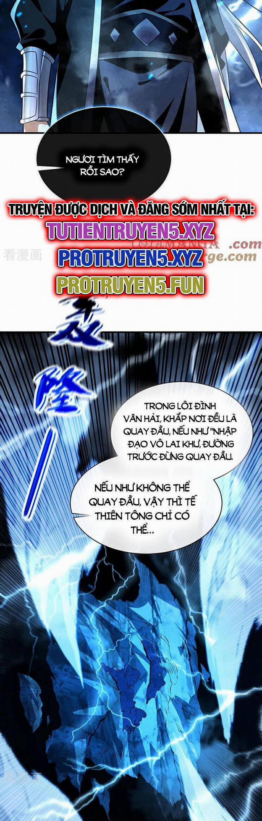 Thập Đại Đế Hoàng Đều Là Đệ Tử Của Ta 289 trang 10