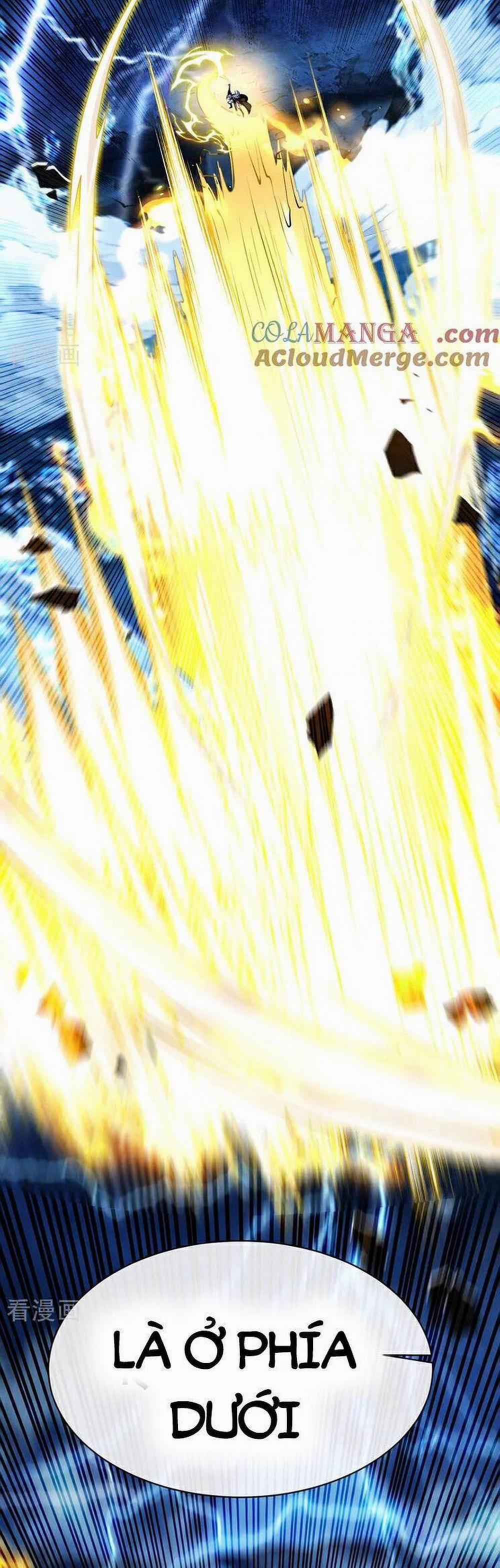 Thập Đại Đế Hoàng Đều Là Đệ Tử Của Ta 289 trang 12