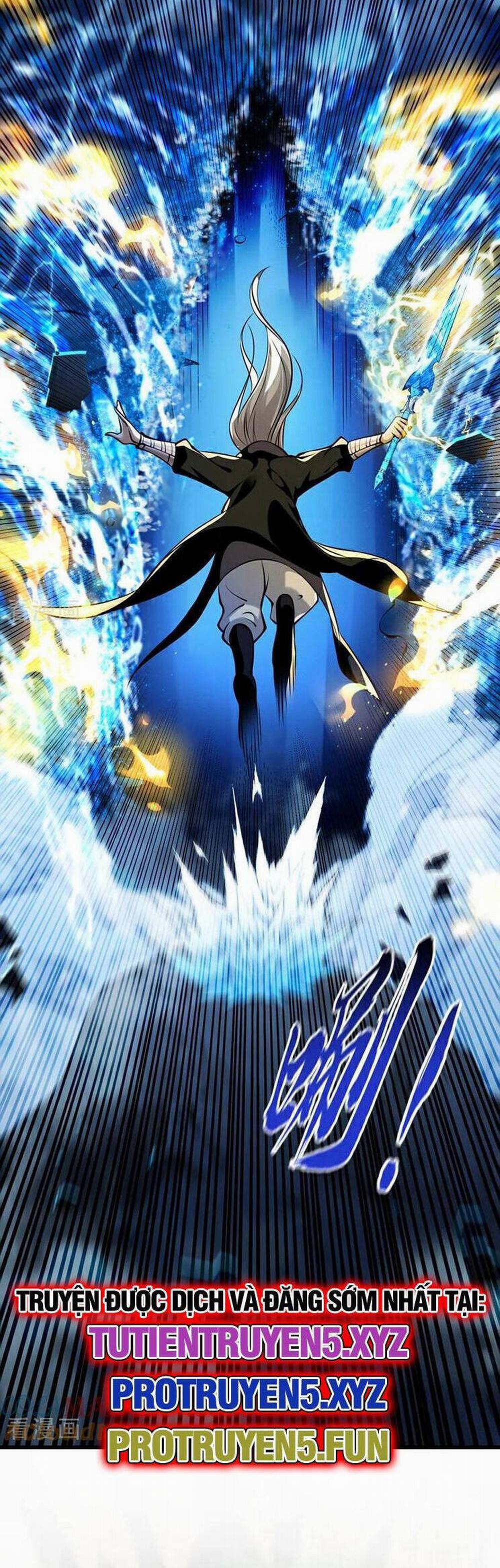 Thập Đại Đế Hoàng Đều Là Đệ Tử Của Ta 289 trang 13