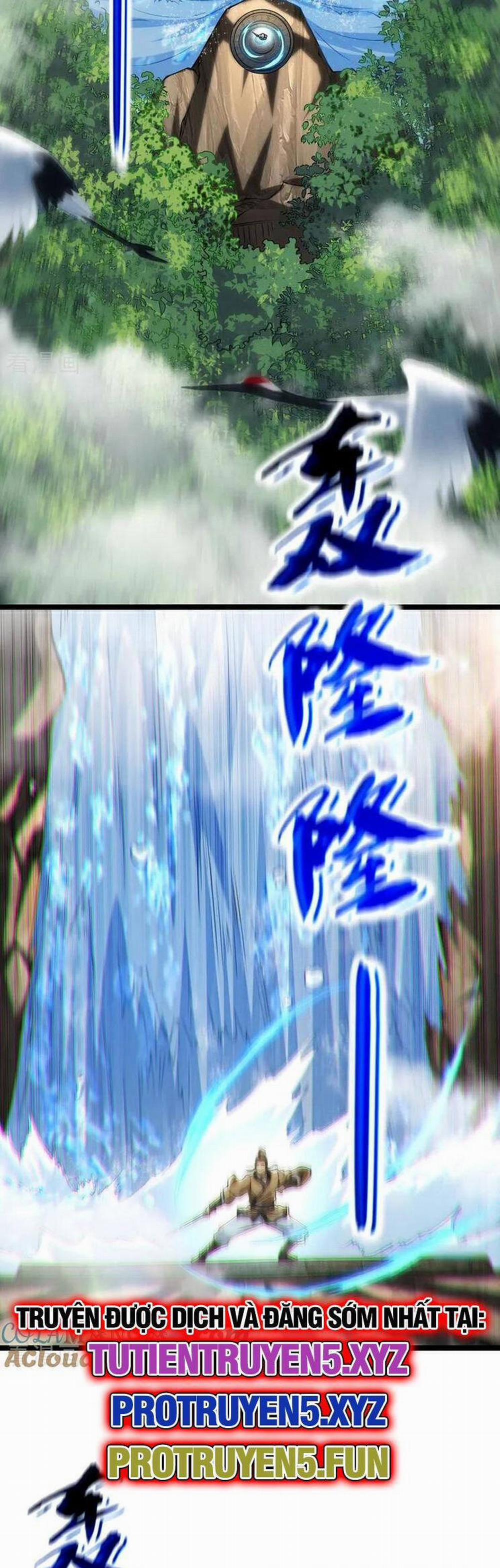 Thập Đại Đế Hoàng Đều Là Đệ Tử Của Ta 289 trang 15