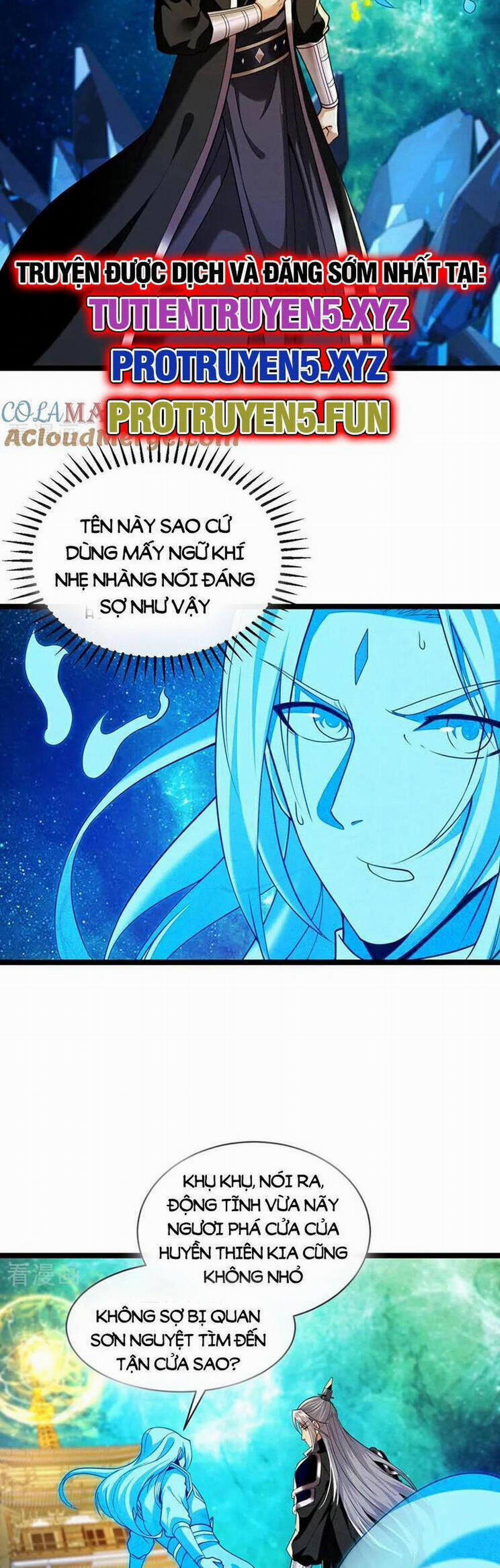 Thập Đại Đế Hoàng Đều Là Đệ Tử Của Ta 289 trang 19