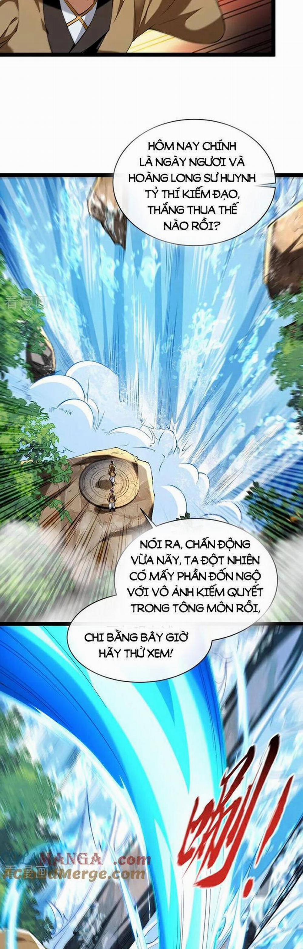 Thập Đại Đế Hoàng Đều Là Đệ Tử Của Ta 289 trang 24