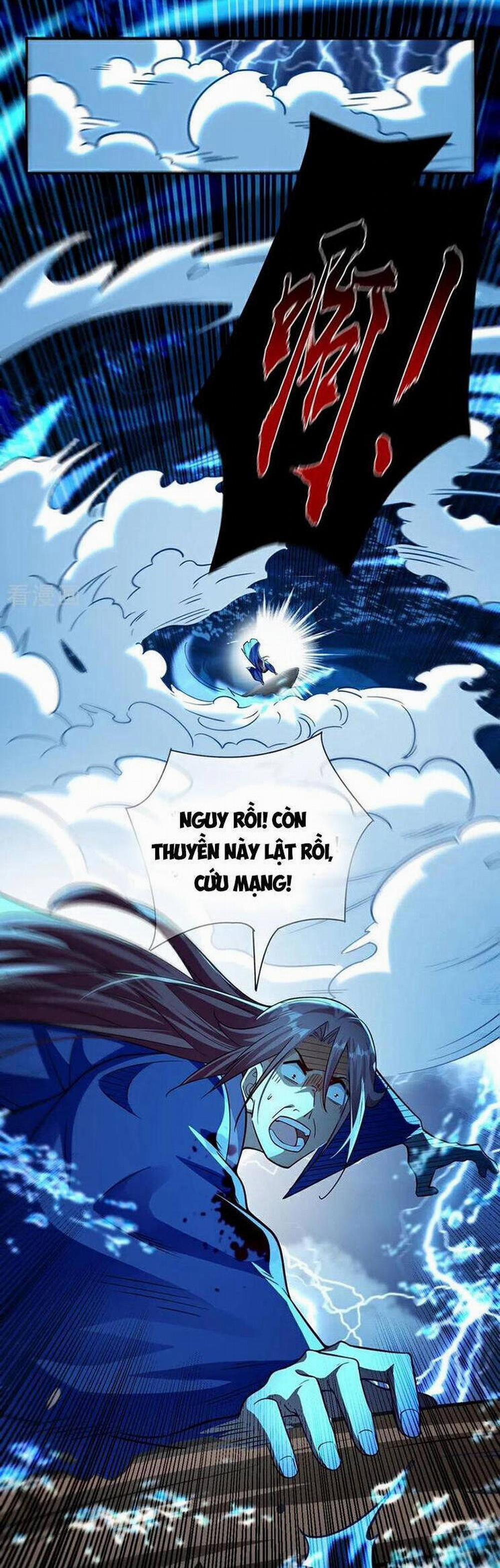 Thập Đại Đế Hoàng Đều Là Đệ Tử Của Ta 289 trang 5