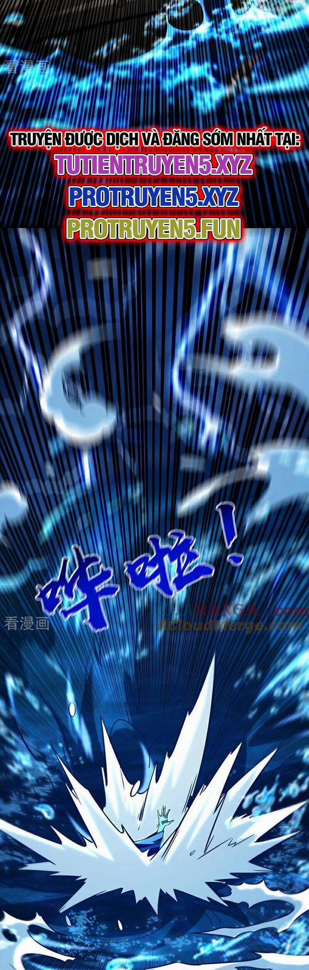 Thập Đại Đế Hoàng Đều Là Đệ Tử Của Ta 289 trang 6