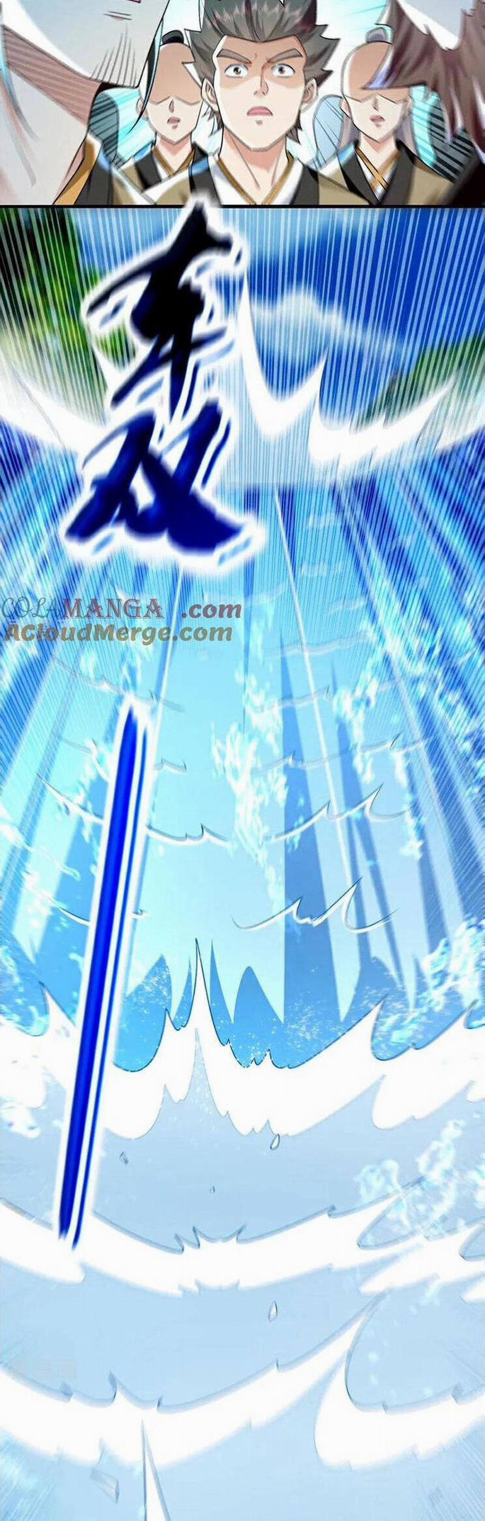 Thập Đại Đế Hoàng Đều Là Đệ Tử Của Ta 290 trang 20