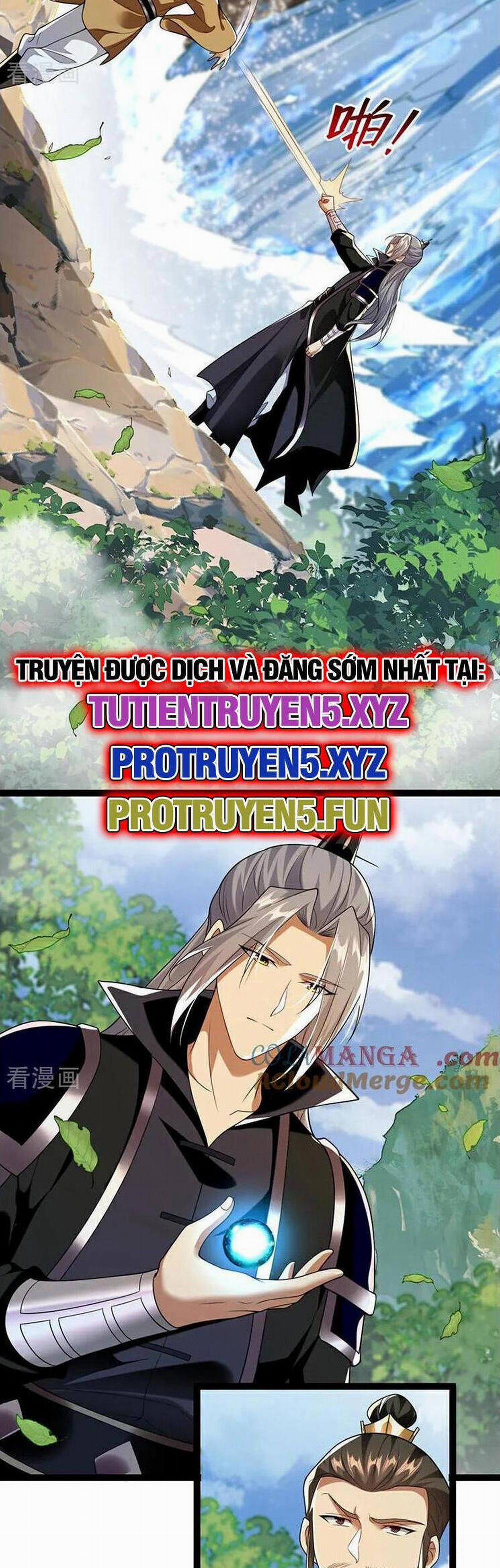 Thập Đại Đế Hoàng Đều Là Đệ Tử Của Ta 290 trang 4