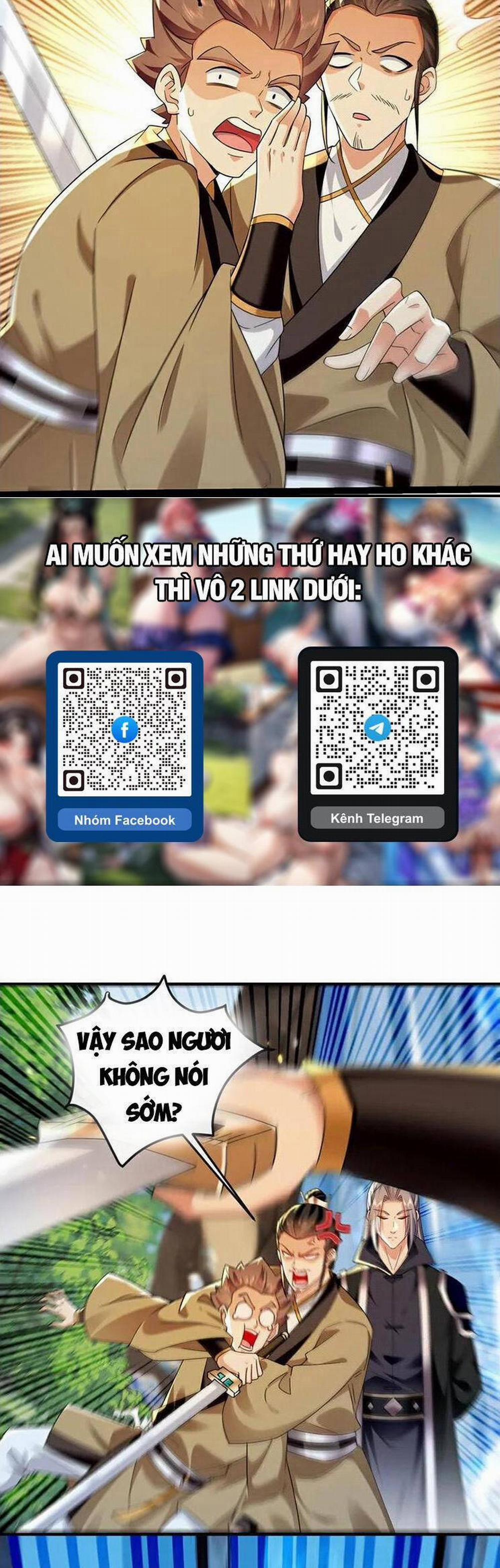 Thập Đại Đế Hoàng Đều Là Đệ Tử Của Ta 290 trang 9