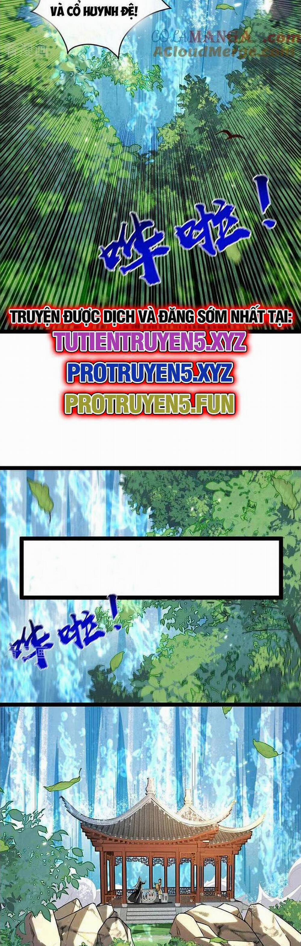 Thập Đại Đế Hoàng Đều Là Đệ Tử Của Ta 291 trang 10