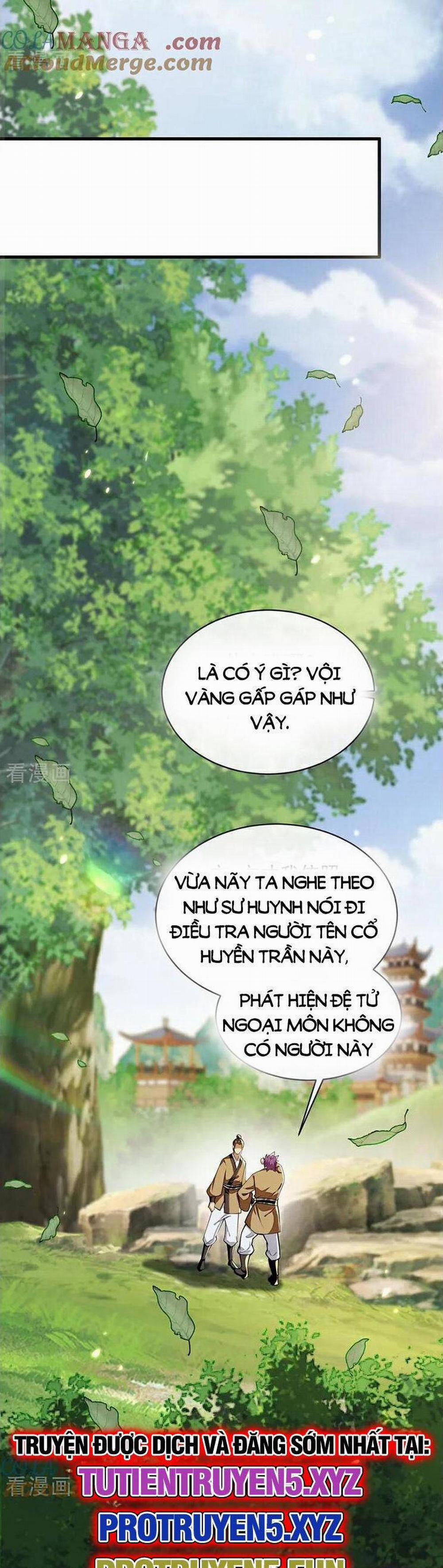 Thập Đại Đế Hoàng Đều Là Đệ Tử Của Ta 291 trang 18